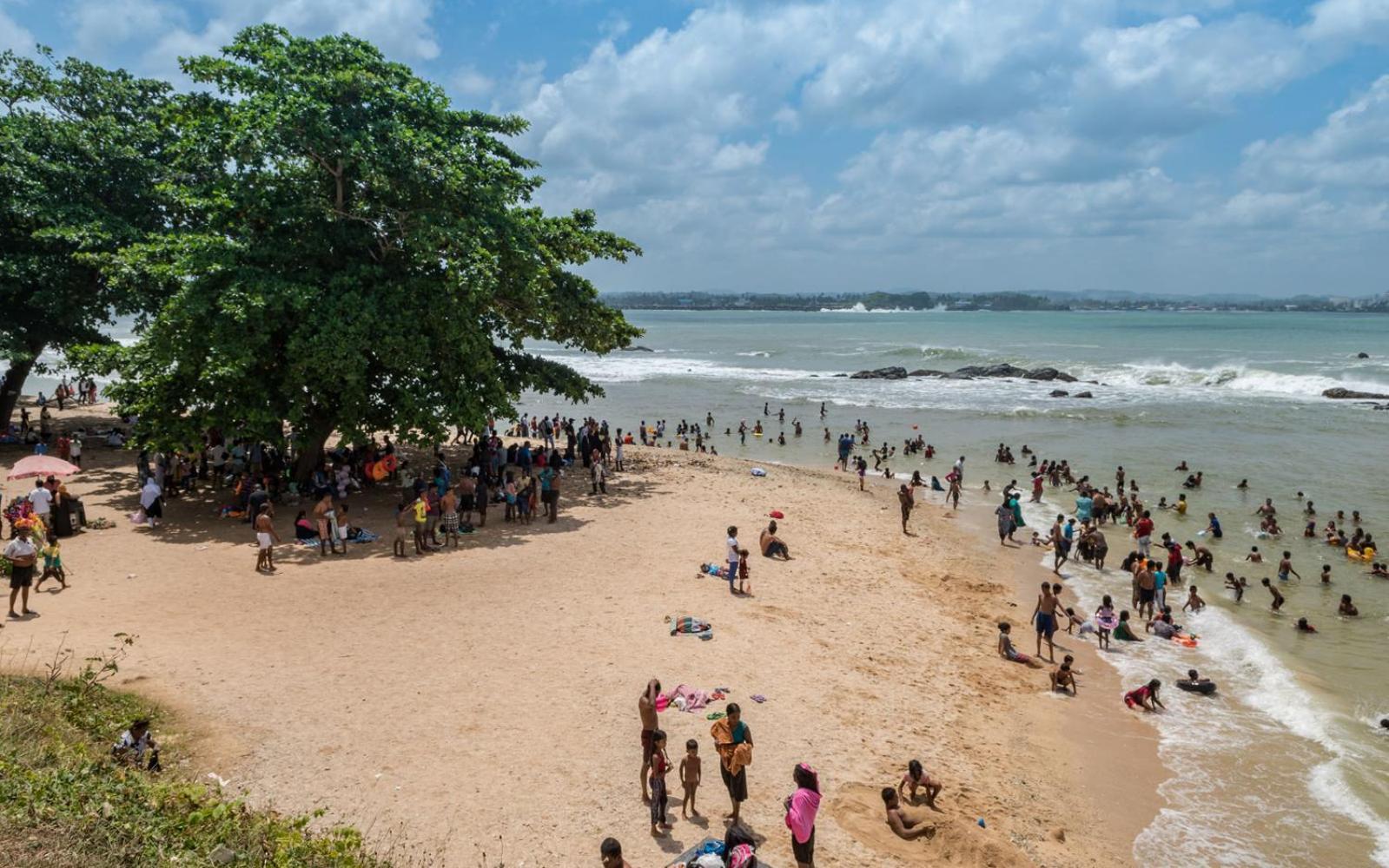 Hotel Caritas Rest à Galle Extérieur photo